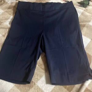 Woman’s Nike dry fit shorts